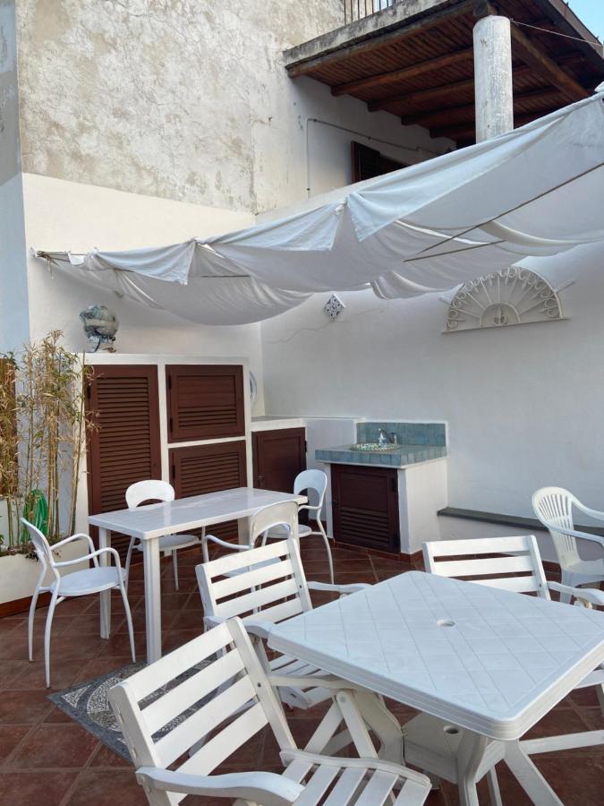 Casa ISABELLA loc turist br Apartment Lipari  Exterior foto