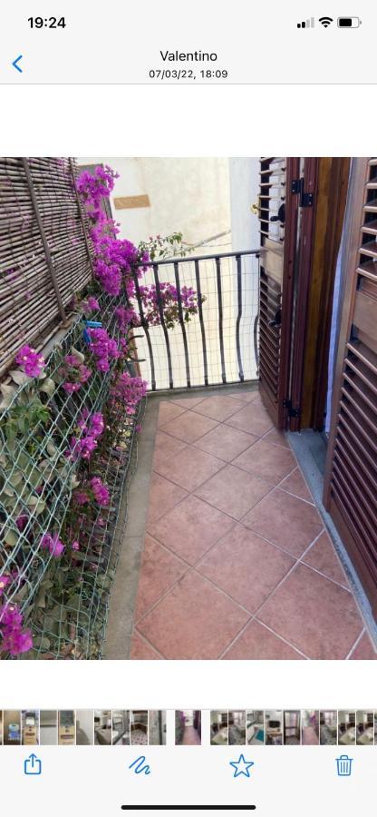 Casa ISABELLA loc turist br Apartment Lipari  Exterior foto