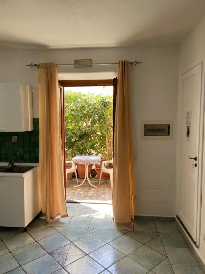Casa ISABELLA loc turist br Apartment Lipari  Exterior foto