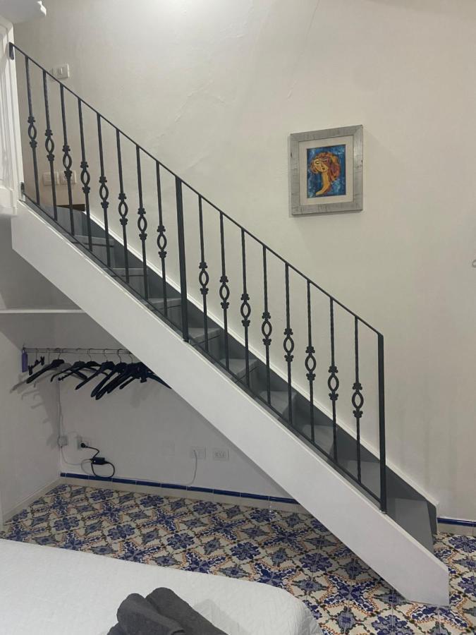Casa ISABELLA loc turist br Apartment Lipari  Exterior foto