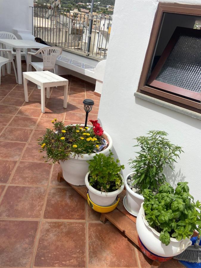 Casa ISABELLA loc turist br Apartment Lipari  Exterior foto