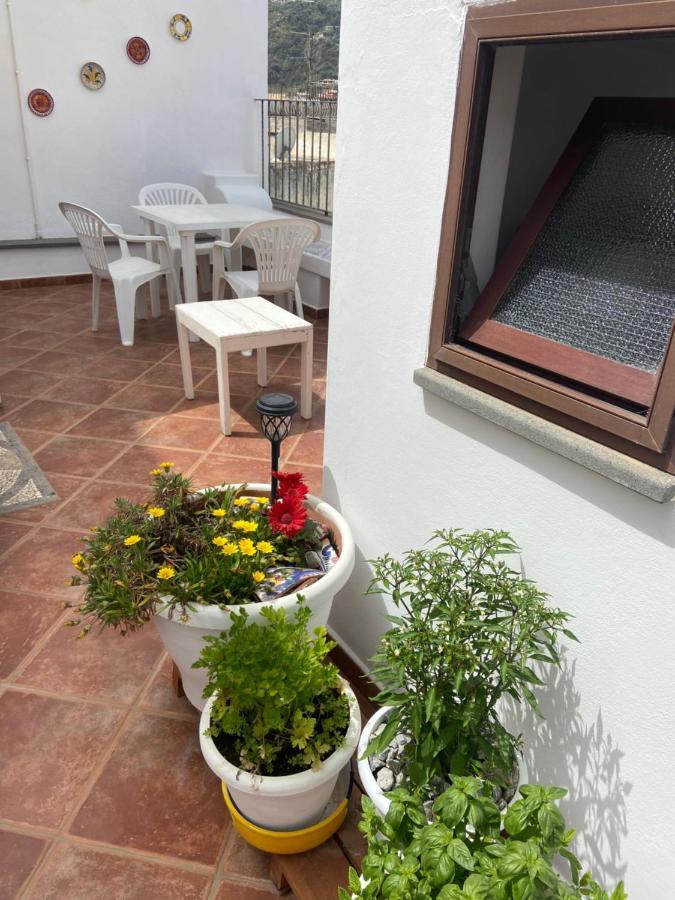 Casa ISABELLA loc turist br Apartment Lipari  Exterior foto