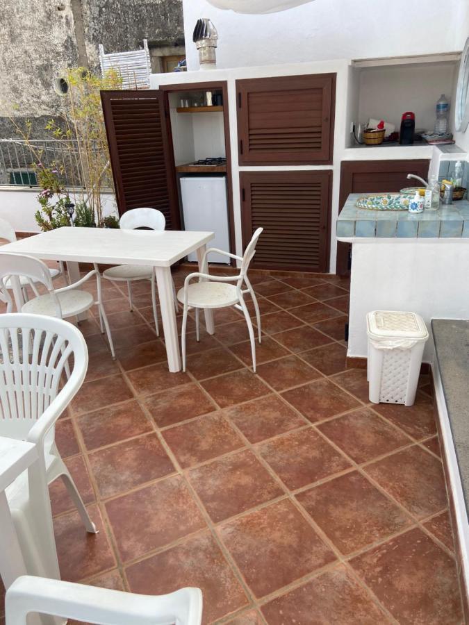 Casa ISABELLA loc turist br Apartment Lipari  Exterior foto