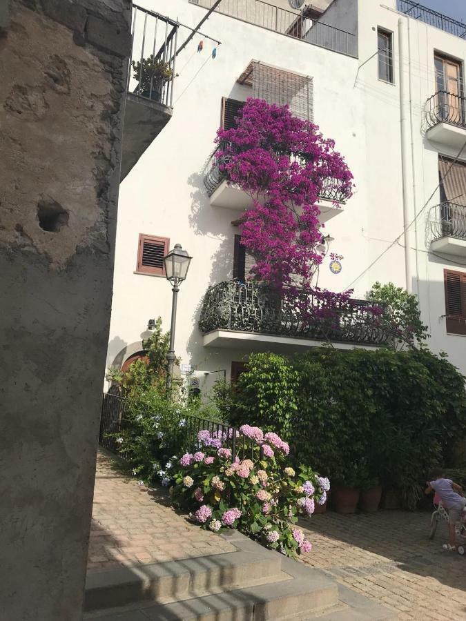 Casa ISABELLA loc turist br Apartment Lipari  Exterior foto