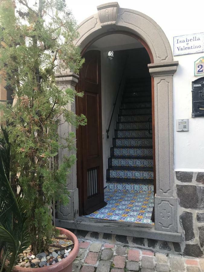 Casa ISABELLA loc turist br Apartment Lipari  Exterior foto